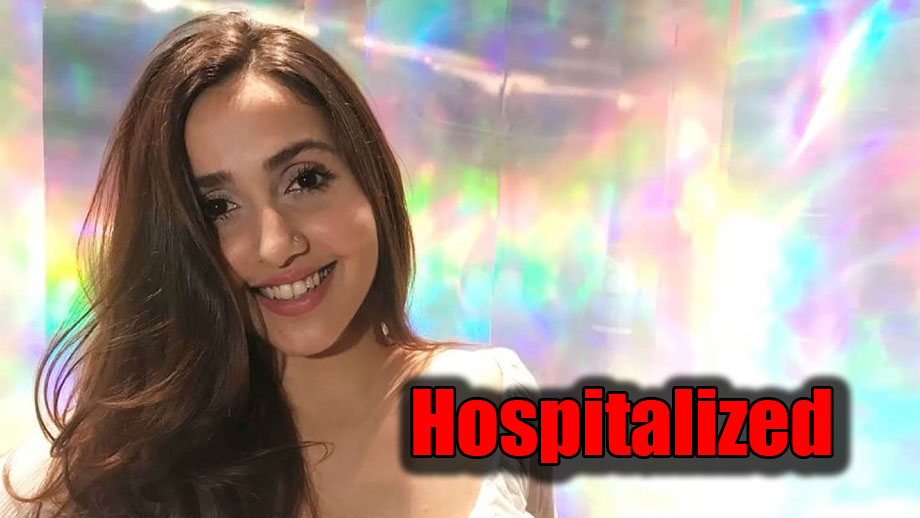 Yeh Rishta Kya Kehlata Hai actress Mrinal Singh hospitalized 1