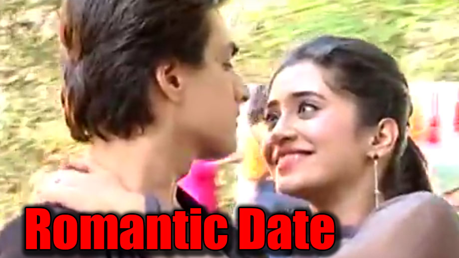 Yeh Rishta Kya Kehlata Hai: Kartik and Naira spend cute moments on their date
