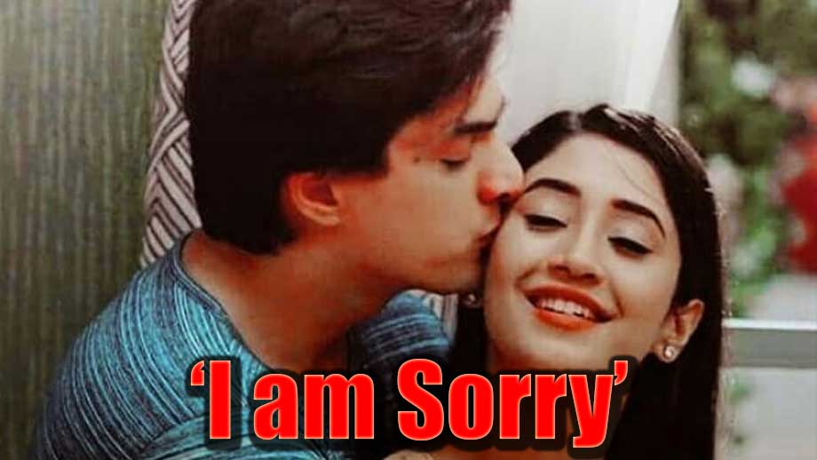Yeh Rishta Kya Kehlata Hai: Kartik to apologize to Naira in a cute way
