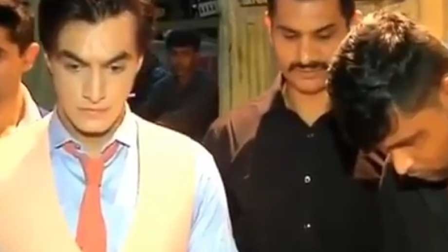 Yeh Rishta Kya Kehlata Hai: Mohsin Khan's Iftar on the set 1