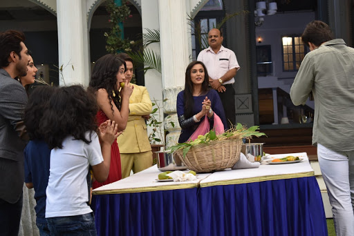Yeh Rishta Kya Kehlata Hai: Naira and family’s mango competition 2