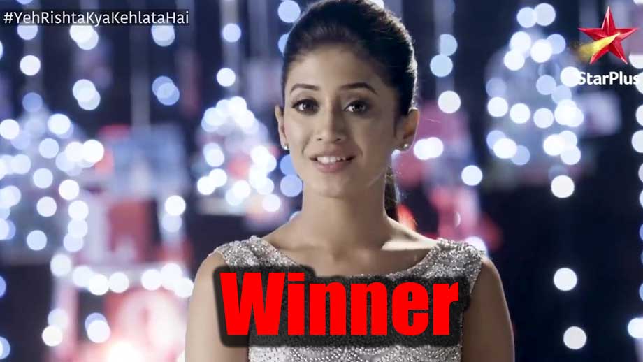 Yeh Rishta Kya Kehlata Hai: Naira to win the mango competition