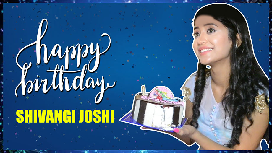 Yeh Rishta Kya Kehlata Hai: Shivangi Joshi aka Naira’s birthday surprise 2