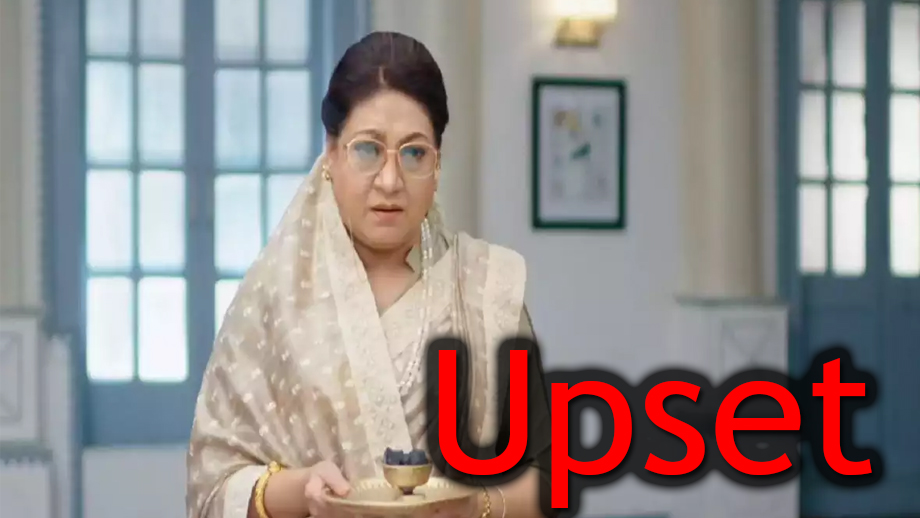 Yeh Rishta Kya Kehlata Hai Written Update 15 May 2019 Full Episode: Suhasini is upset