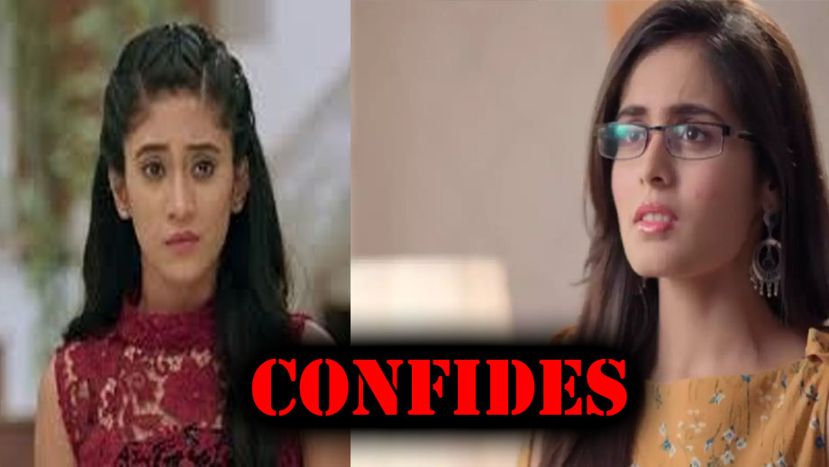 Yeh Rishtey Hai Pyaar Ke Written Update Full Episode 22 May 2019: Mishty confides in Naira 1