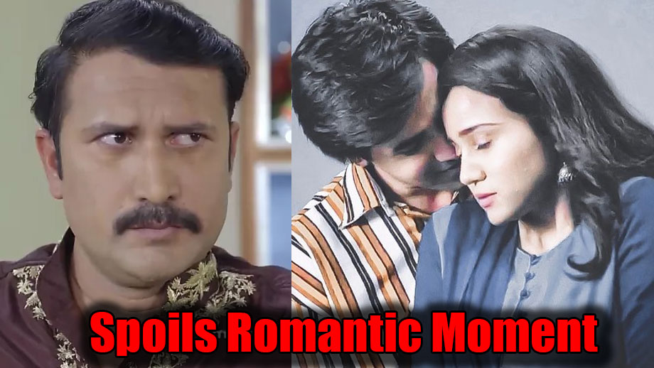 Yeh Un Dinon Ki Baat Hai: Rakesh to spoil Sameer and Naina's romantic moment
