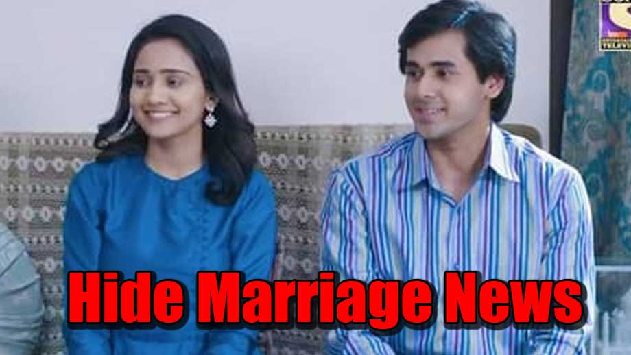 Yeh Un Dinon Ki Baat Hai: Sameer and Naina to hide their marriage in Mumbai