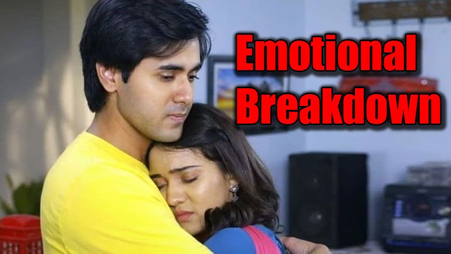  Yeh Un Dinon Ki Baat Hai: Sameer and Naina's emotional breakdown