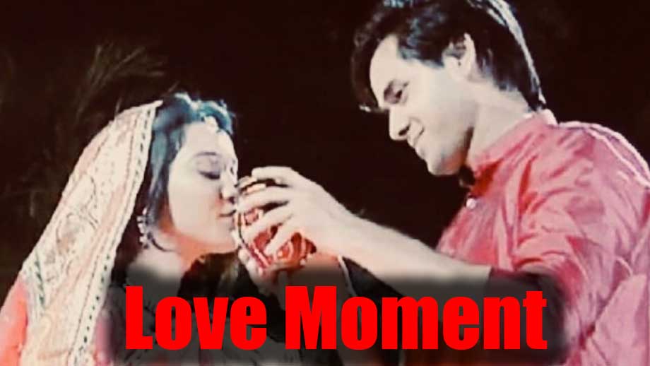 Yeh Un Dinon Ki Baat Hai: Sameer and Naina's romantic moments during fast