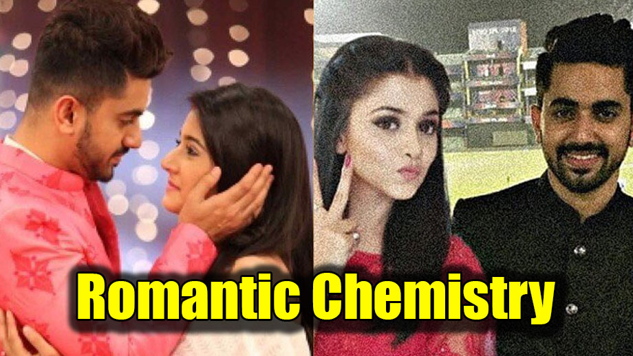 Zain Imam with Tanvi Dogra or Aditi Rathore: Best romantic chemistry pair?
