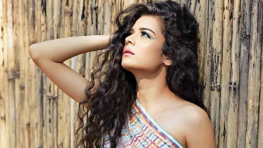 A dose of Mithila Palkar being cute to instantly brighten your day