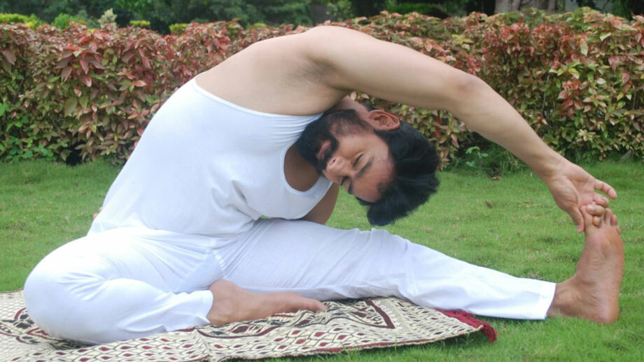 On this yoga day, I would tell all to follow the Yoga path: Abeer Soofi on #YogaDay2019