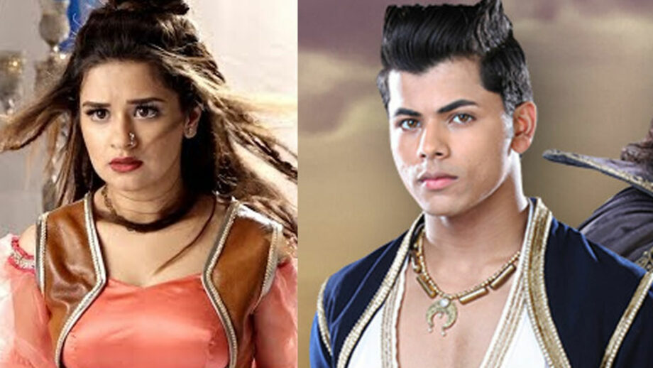 Transformation Aladdin fame Siddharth Nigam gets a new sporty hairstyle  girls fall in love with his makeover  IWMBuzz