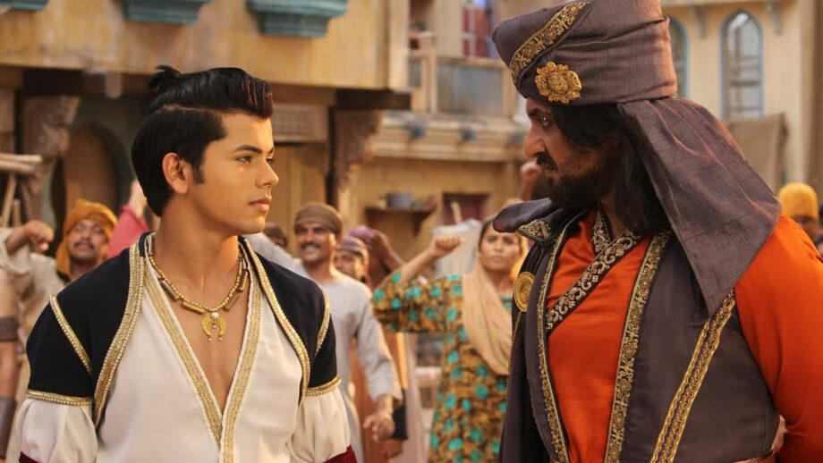 Aladdin: Naam Toh Suna Hoga: Zafar tortures Ammi to uncover Aladdin aka Ali’s truth
