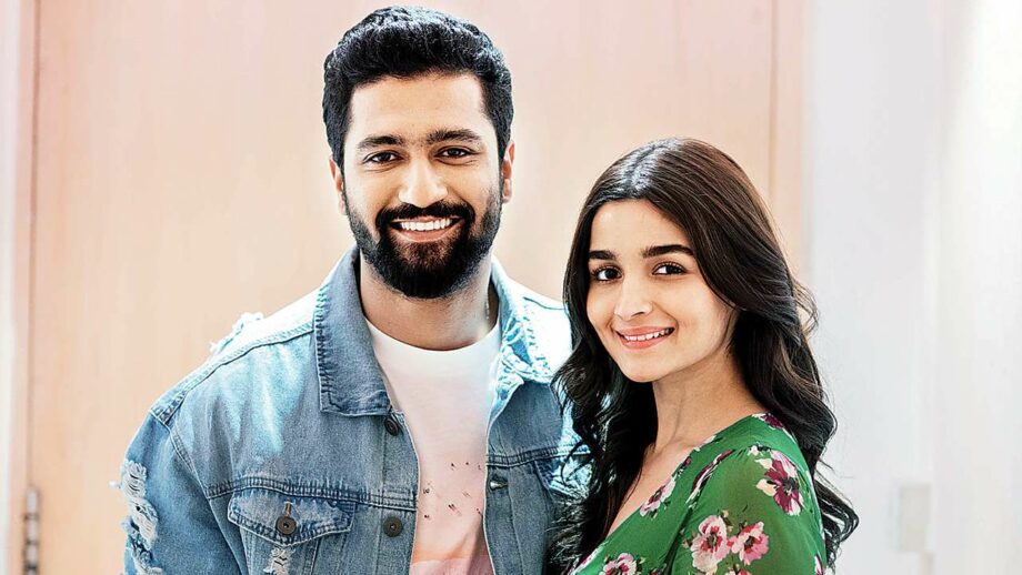 Alia Bhatt and Vicky Kaushal: The Unconventional On-Screen Jodi we'd love to see again 2