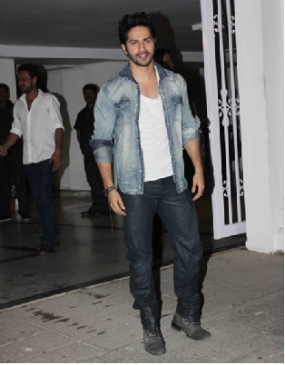 All the best stylish moments of Varun Dhawan 4
