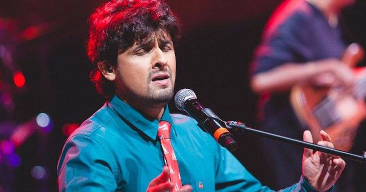 All the Sonu Nigam courted controversy 1