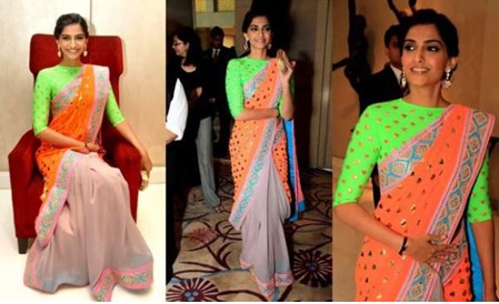 All the Times Sonam Kapoor&#39;s Style was a Fashion Disaster | IWMBuzz