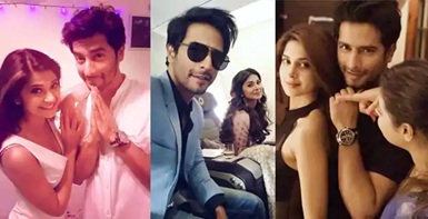 All the times the Bepannaah actress Jennifer Winget gave us BFF goals with her squad pics 1