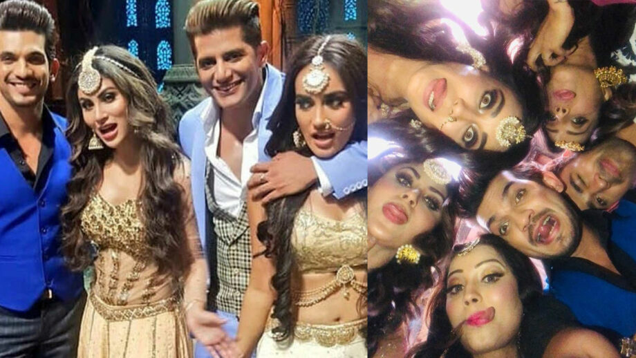 Are you missing Naagin 3? Check out fun moments