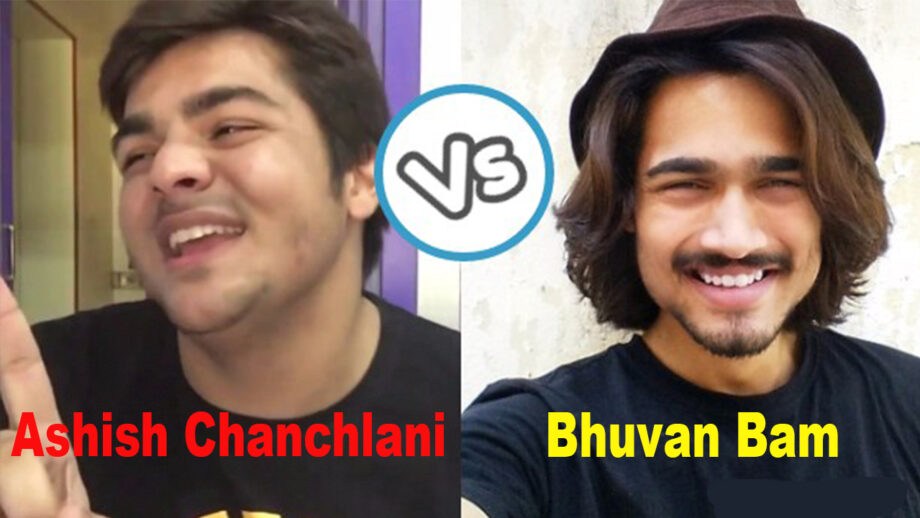 Ashish Chanchlani VS Bhuvan Bam: We Rank The Best Youtube Star 2