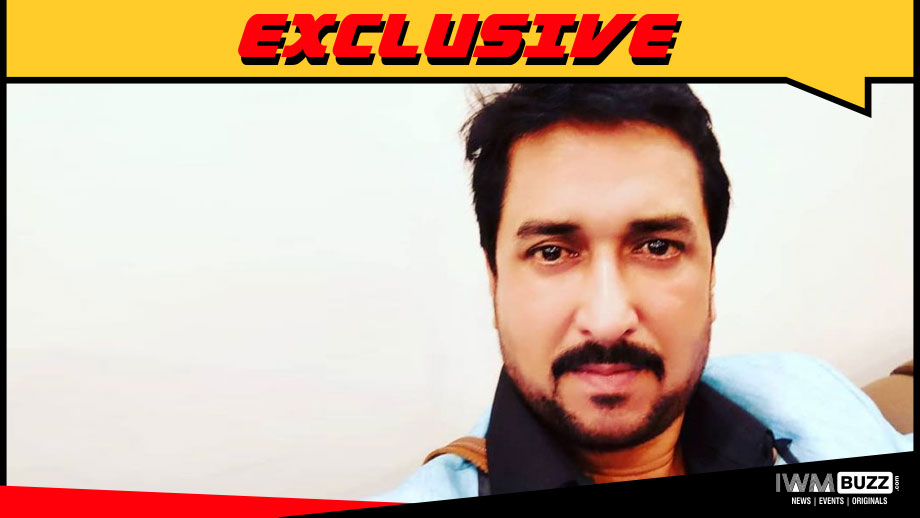 Bhojpuri actor Sanjay Pandey joins the cast of Colors’ Vidya