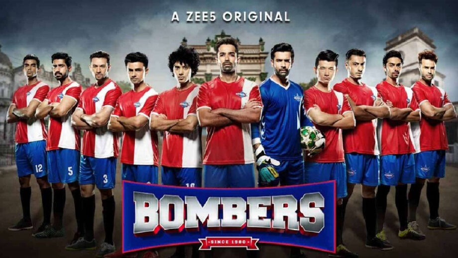 Bombers: Here is what you need to know about Zee5's first sports drama series
