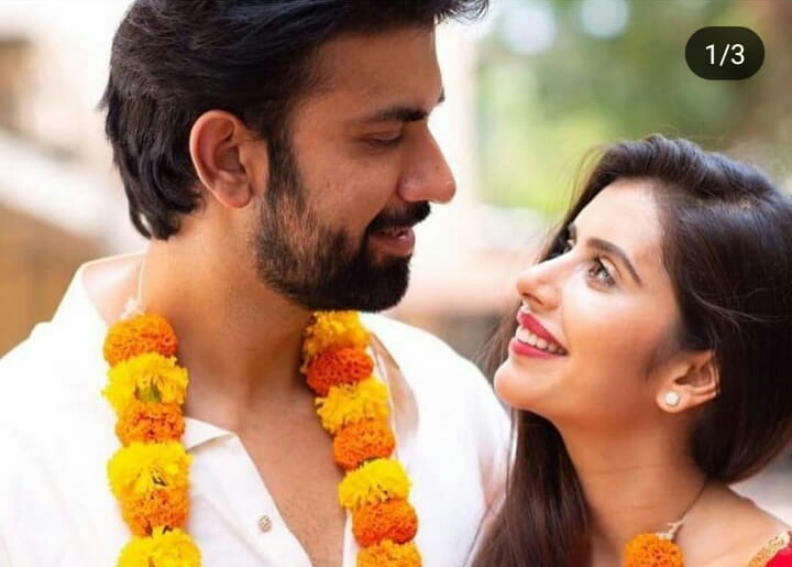 Charu Asopa and Rajeev Sen are now married