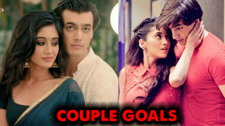 Cute Couple Alert: When TV sweethearts Kartik and Naira gave us major couple goals 2