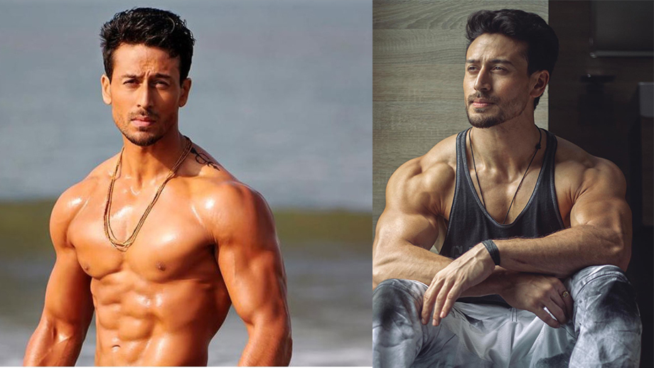 Decoding the secret behind Tiger Shroff's hot abs