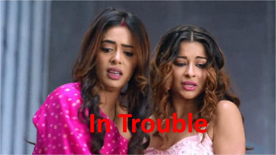 Divya Drishti 2 June 2019 Written Update Full Episode: Divya and Drishti in trouble