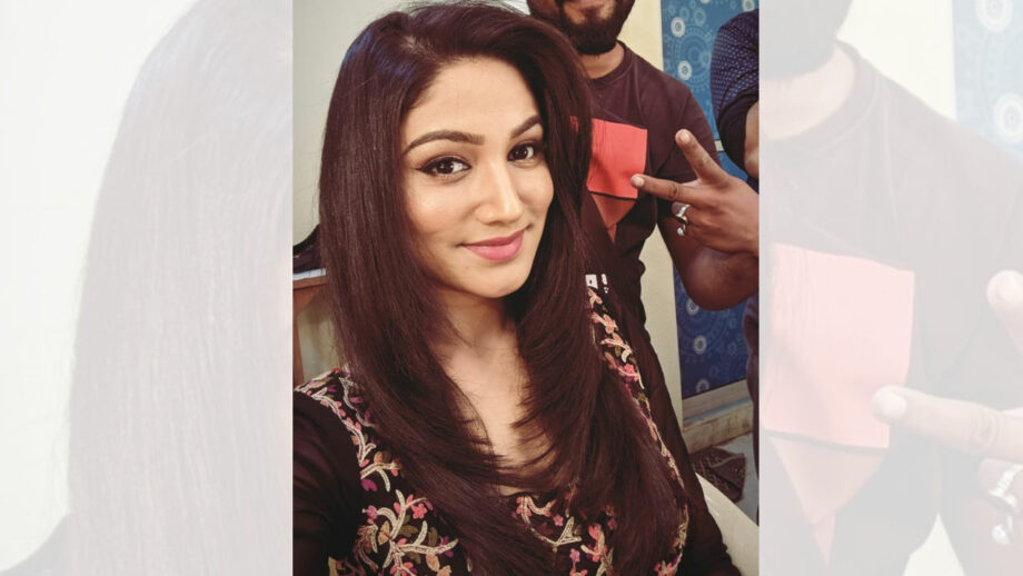 Donal Bisht gets a makeover on the set of Dil Toh Happy Hai Ji