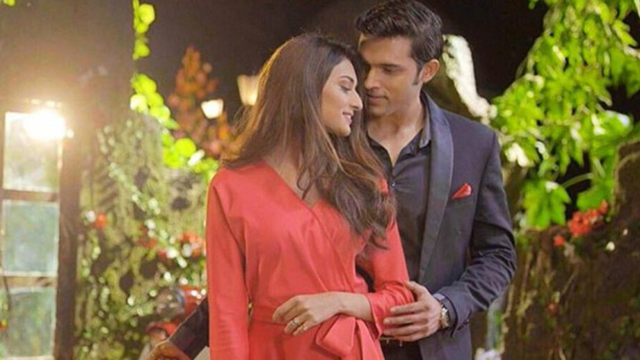 Erica Fernandes and Parth Samthaan cute moments from ‘Kasautii Zindagii Kay’