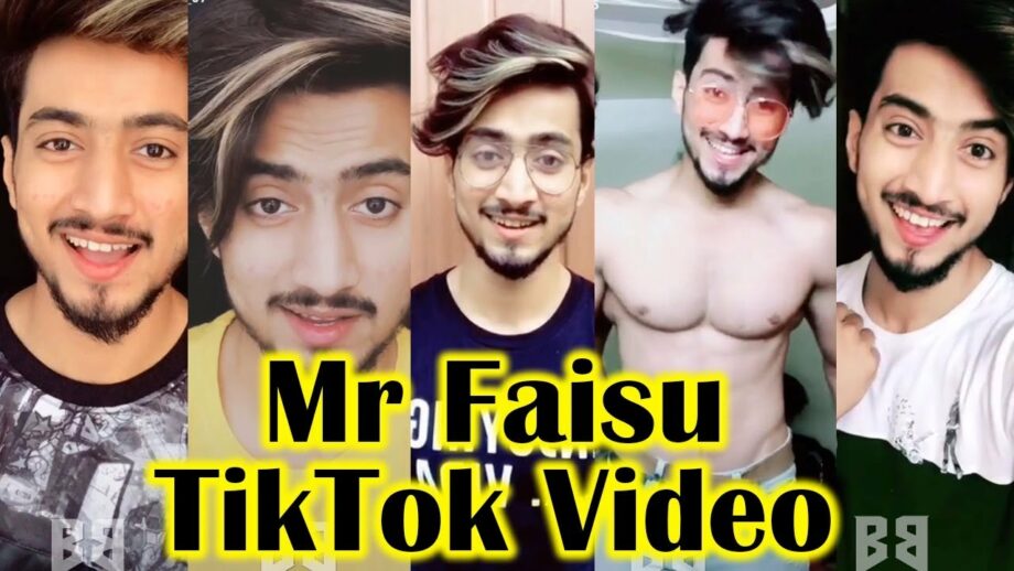 Faisu is our new favorite TikTok star. Here's why