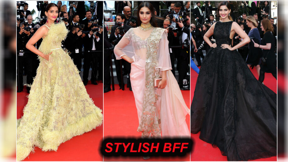Fashionista Sonam Kapoor is the stylish BFF every girl needs 4