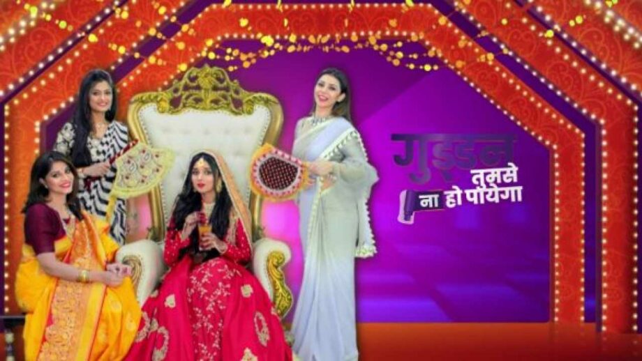 Guddan Tumse Na Ho Payega 11 June 2019 Written Update:  Siddhi decides to leave the house