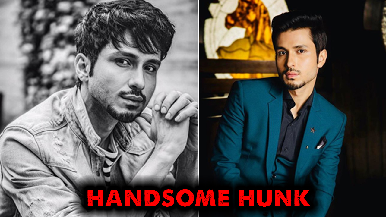 Handsome hunk Amol Parashar here to instantly brighten your day