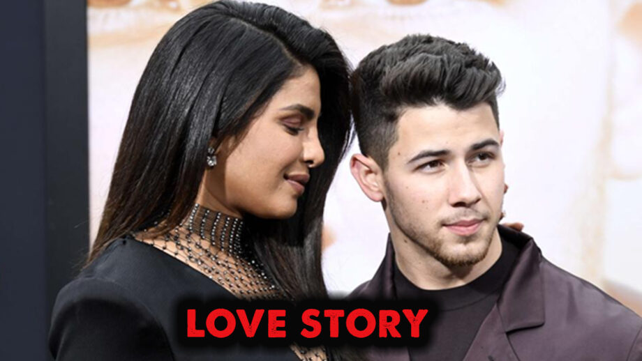 Here's how the love story of Priyanka Chopra and Nick Jonas began