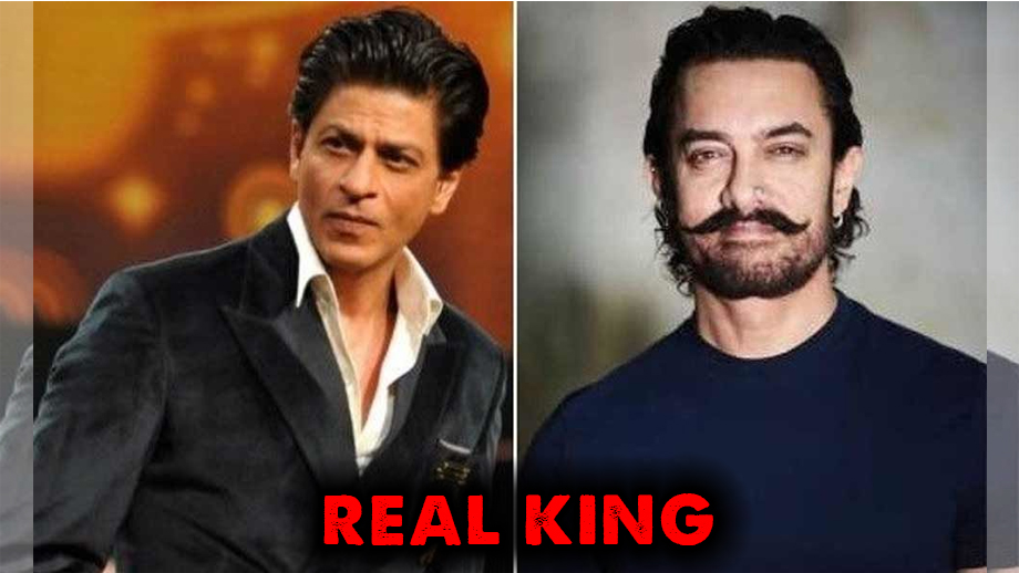 Here’s Why Aamir Khan, not SRK, is the Real King of Bollywood 2