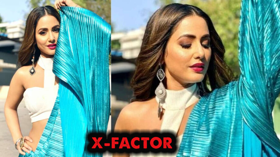 Hina Khan: The TV actress with an X-Factor