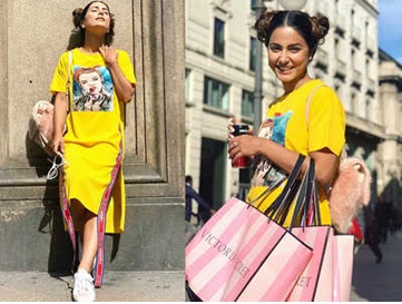 Hina Khan's Euro vacation is giving us all kinds of major wanderlust 3