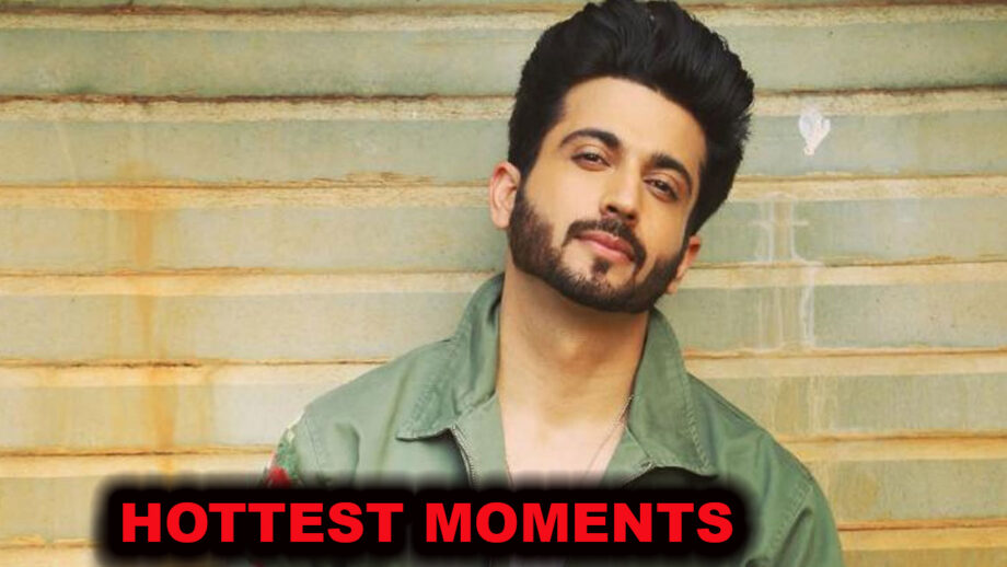 Hottest moments of Dheeraj Dhoopar because why not 4