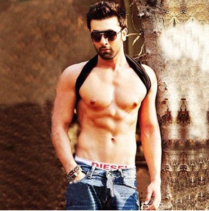 Hottest moments of Ranbir Kapoor because why not