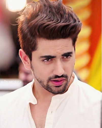 Hottest moments of telly town hunk Zain Imam