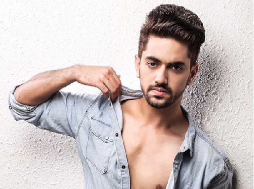 Hottest moments of telly town hunk Zain Imam 4