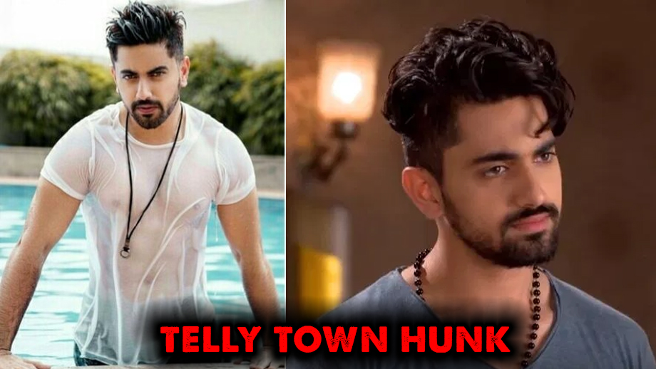 Hottest moments of telly town hunk Zain Imam 5