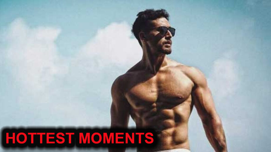 Hottest moments of Tiger Shroff because why not 1