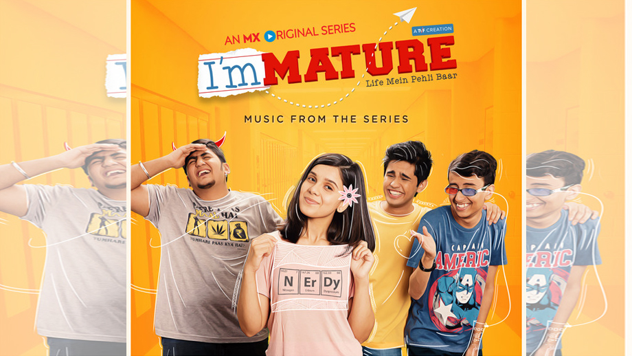 India's first show to reach Cannes 'I’mMature' is what you should be binge watching this weekend