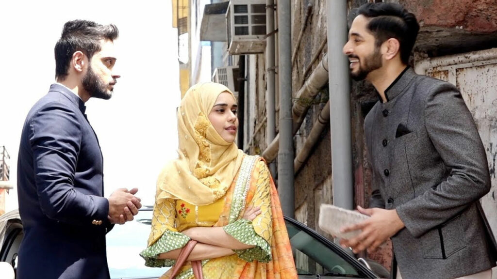 Ishq Subhan Allah: Zara and Azra to get Rizwan out of the jail