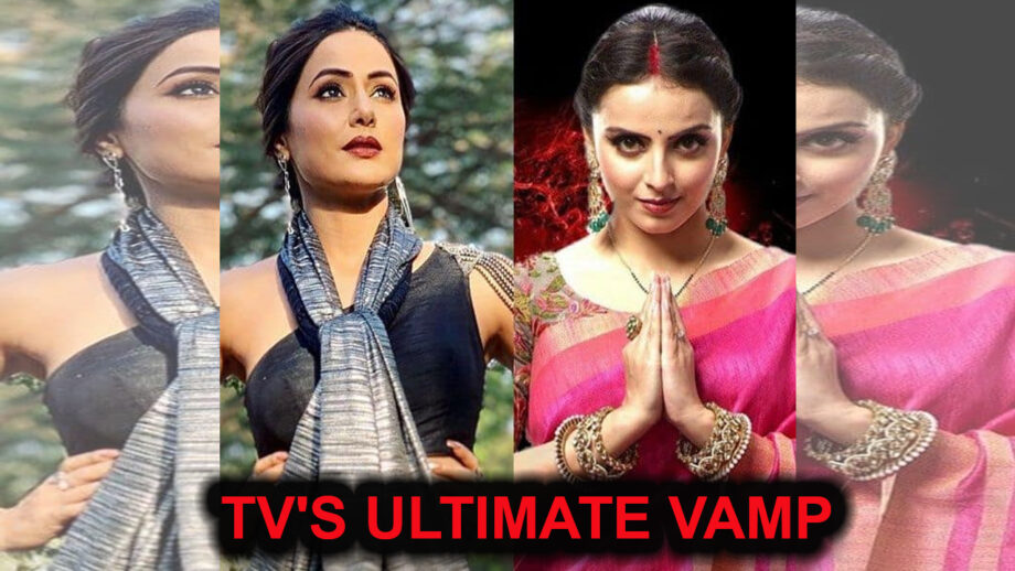 Janhvi or Komolika: Who is TV's ultimate vamp?